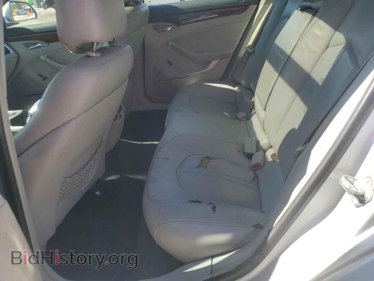 2010 CADILLAC CTS - VIN: 1G6DP5EV7A0114788 - Фото 10