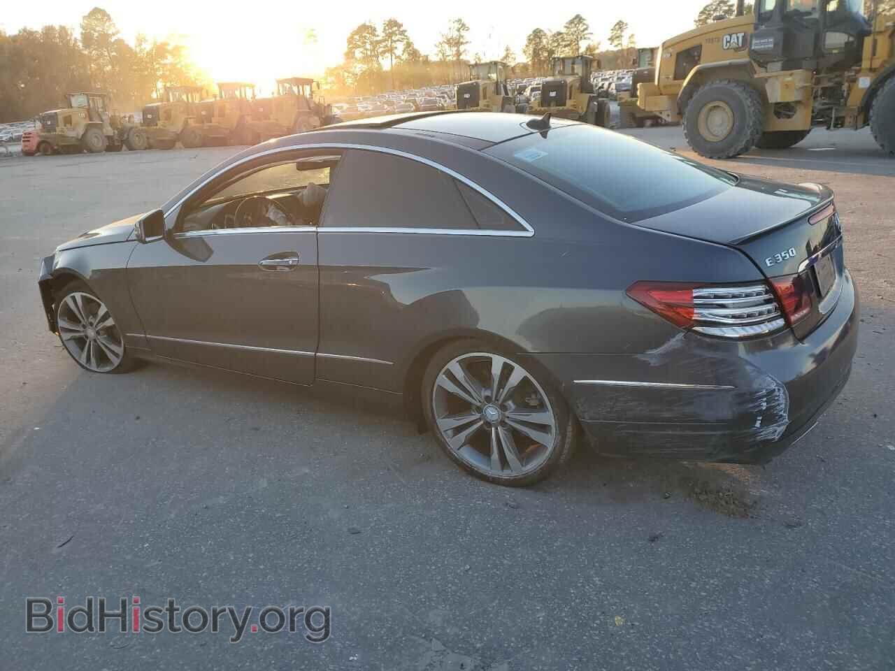 2014 MERCEDES-BENZ E-CLASS - VIN: WDDKJ5KB2EF260959 - Фото 2