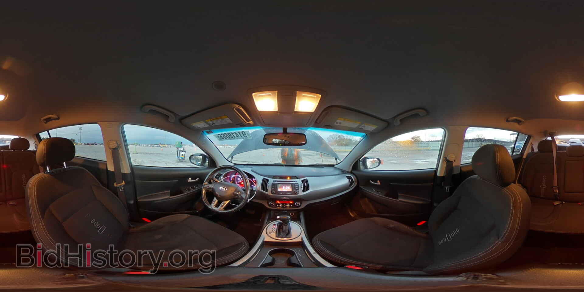 2014 KIA SPORTAGE - VIN: KNDPC3AC4E7643319 - Фото 15