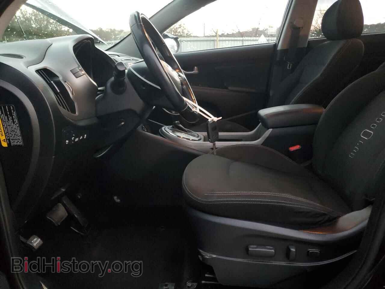 2014 KIA SPORTAGE - VIN: KNDPC3AC4E7643319 - Фото 7