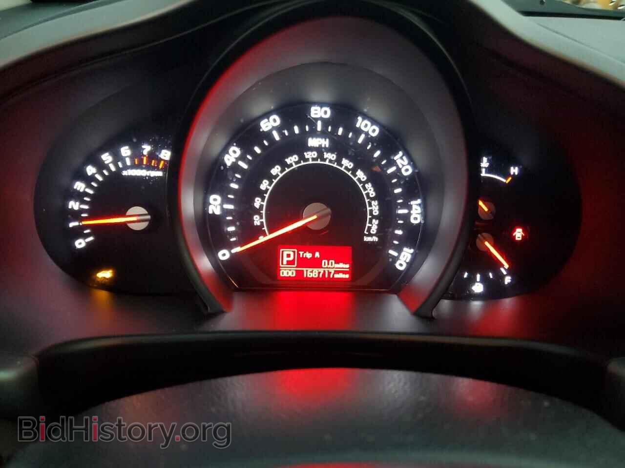 2014 KIA SPORTAGE - VIN: KNDPC3AC4E7643319 - Фото 9