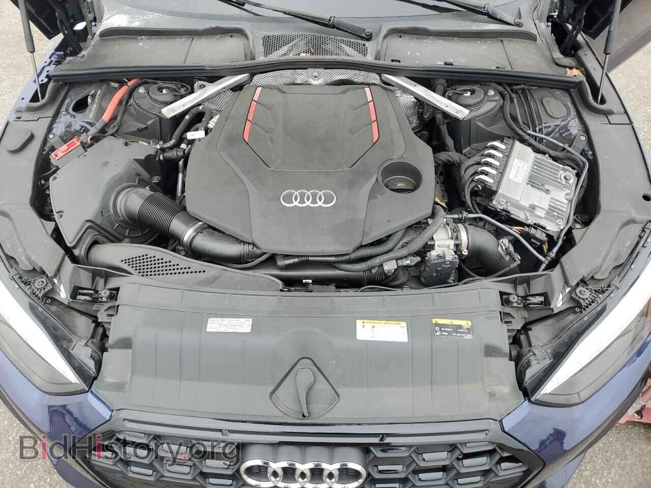 2022 AUDI S5/RS5 - VIN: WAUC4CF53NA007769 - Photo 11