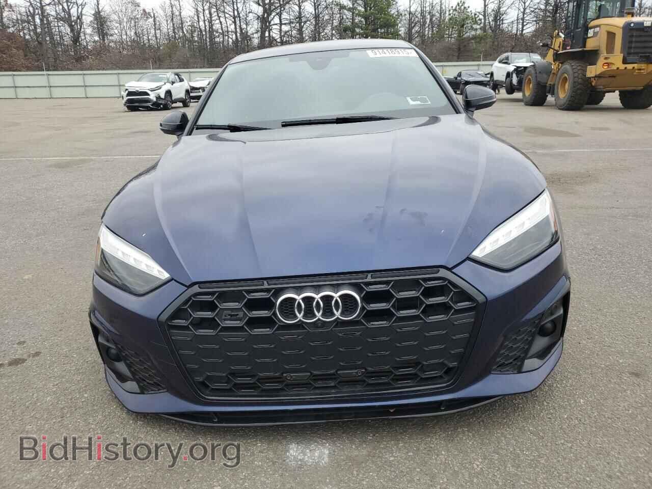 2022 AUDI S5/RS5 - VIN: WAUC4CF53NA007769 - Photo 5