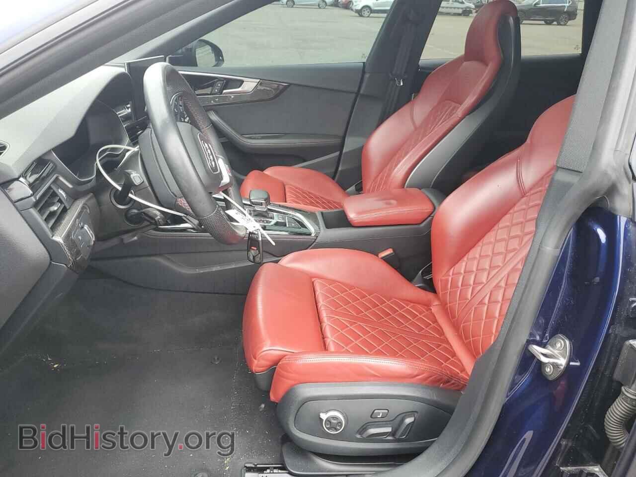 2022 AUDI S5/RS5 - VIN: WAUC4CF53NA007769 - Photo 7