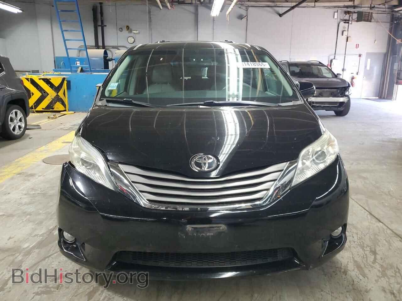 2011 TOYOTA All Models - VIN: 5TDDK3DC5BS021556 - Фото 5