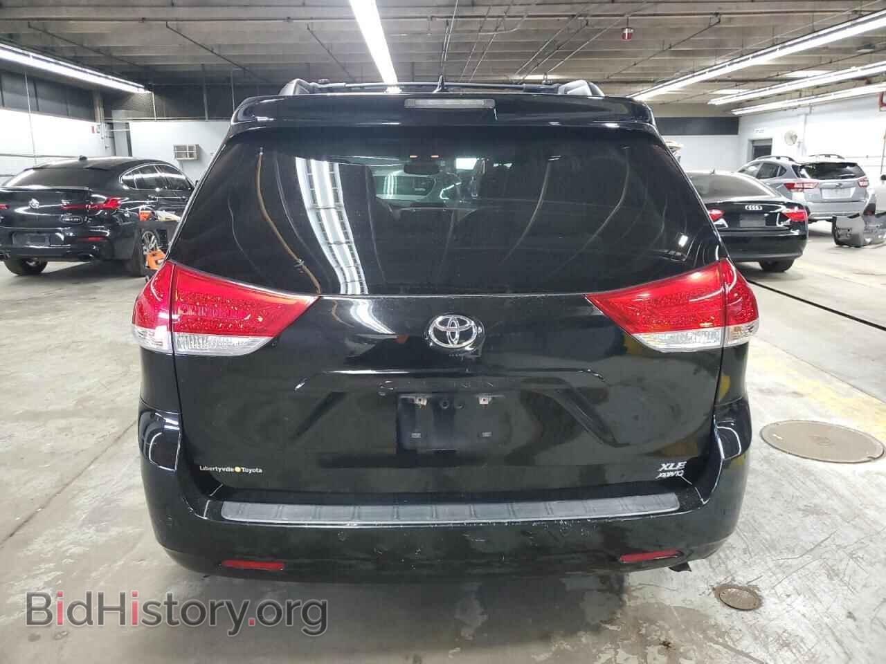2011 TOYOTA All Models - VIN: 5TDDK3DC5BS021556 - Фото 6