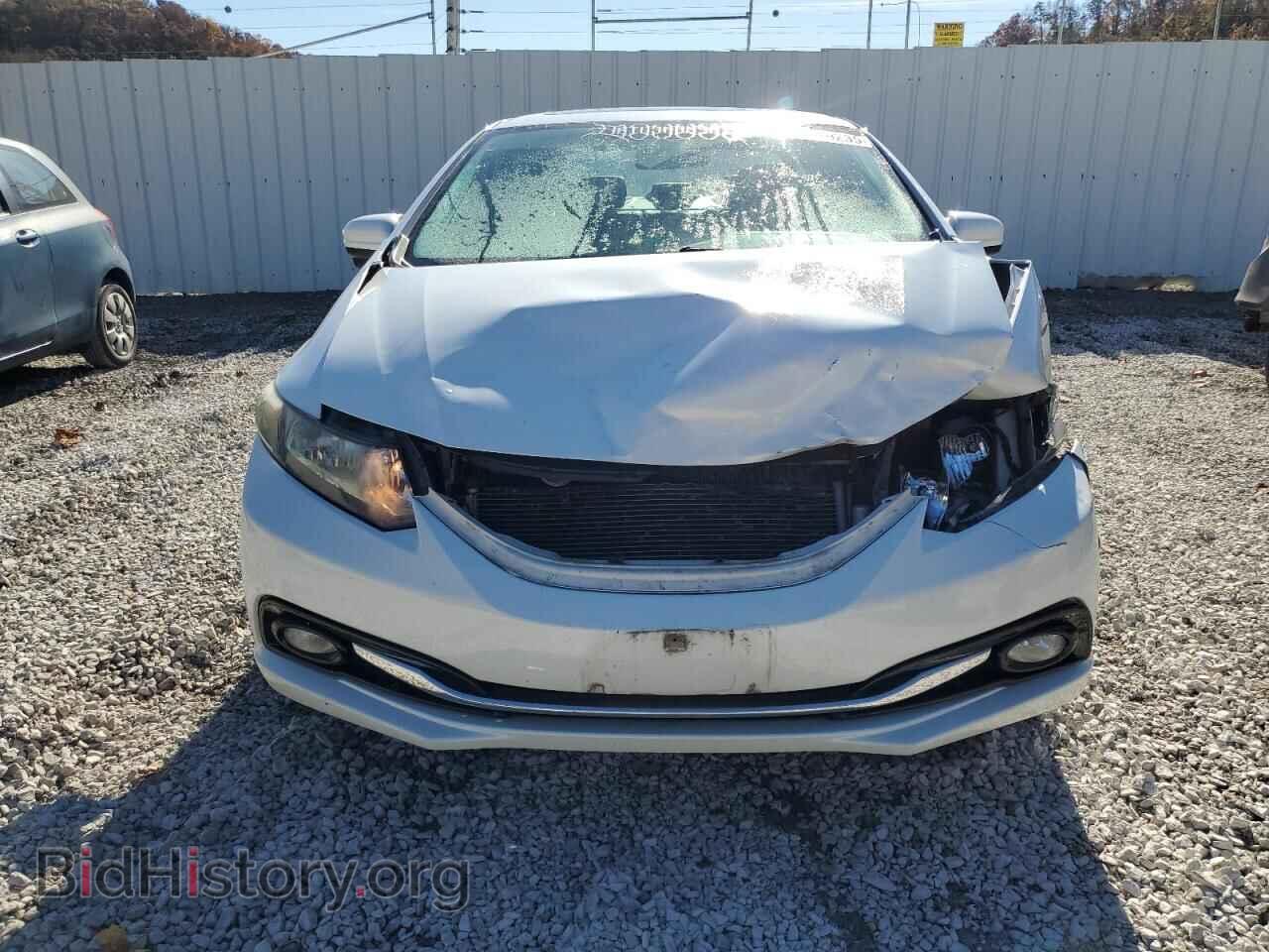 2014 HONDA CIVIC - VIN: 19XFB2F92EE273705 - Фото 5