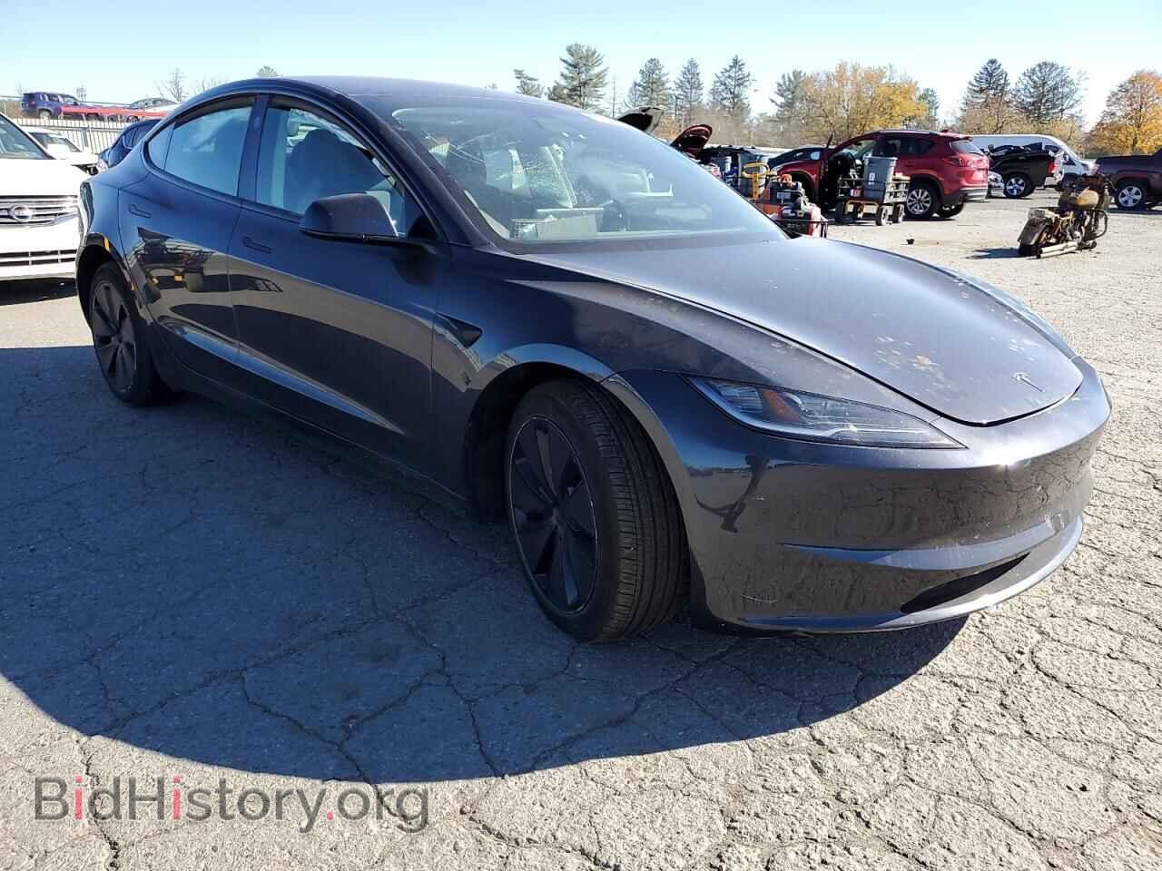 2024 TESLA MODEL 3 - VIN: 5YJ3E1EA9RF873198 - Photo 4