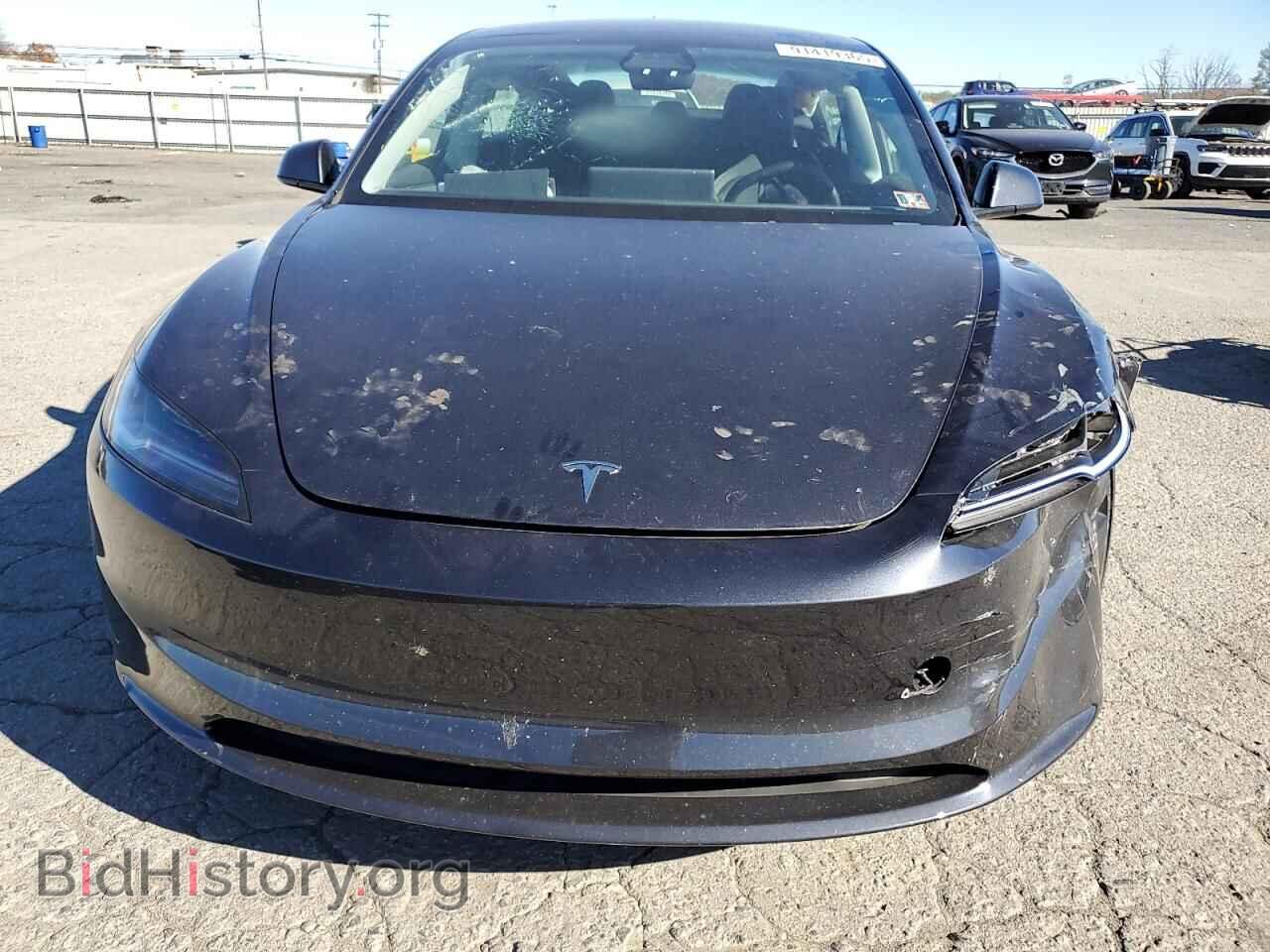 2024 TESLA MODEL 3 - VIN: 5YJ3E1EA9RF873198 - Photo 5