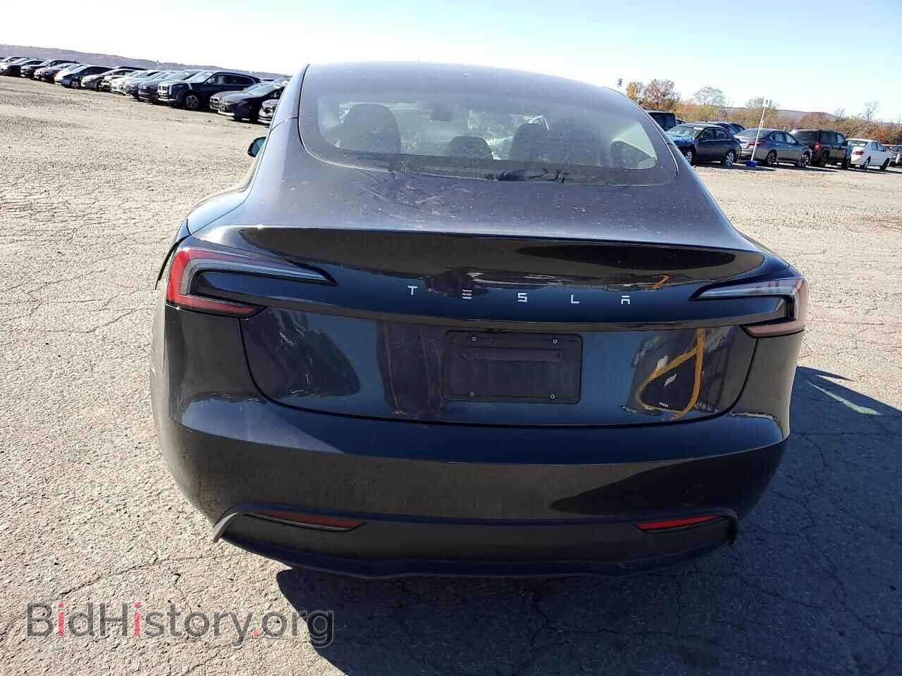 2024 TESLA MODEL 3 - VIN: 5YJ3E1EA9RF873198 - Photo 6