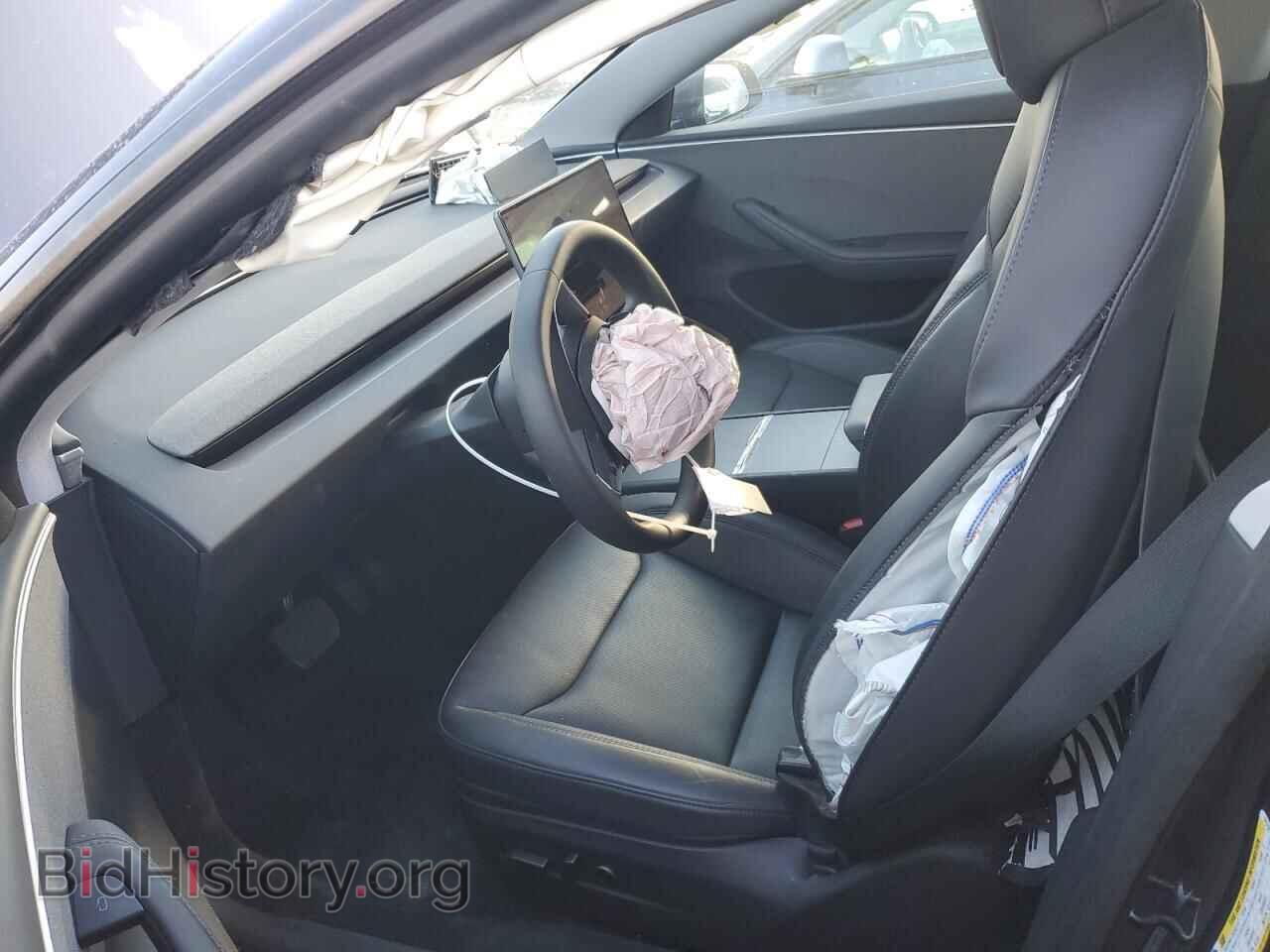 2024 TESLA MODEL 3 - VIN: 5YJ3E1EA9RF873198 - Photo 7