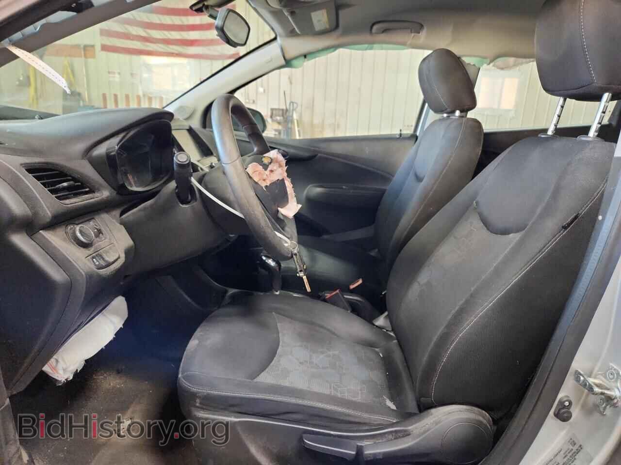 2017 CHEVROLET SPARK - VIN: KL8CB6SA5HC727055 - Фото 7