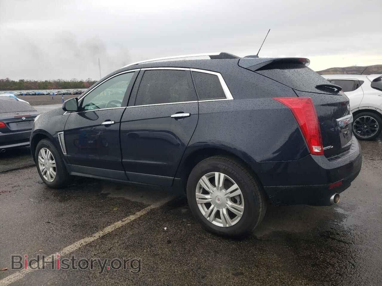 2016 CADILLAC SRX - VIN: 3GYFNEE32GS540927 - Фото 2