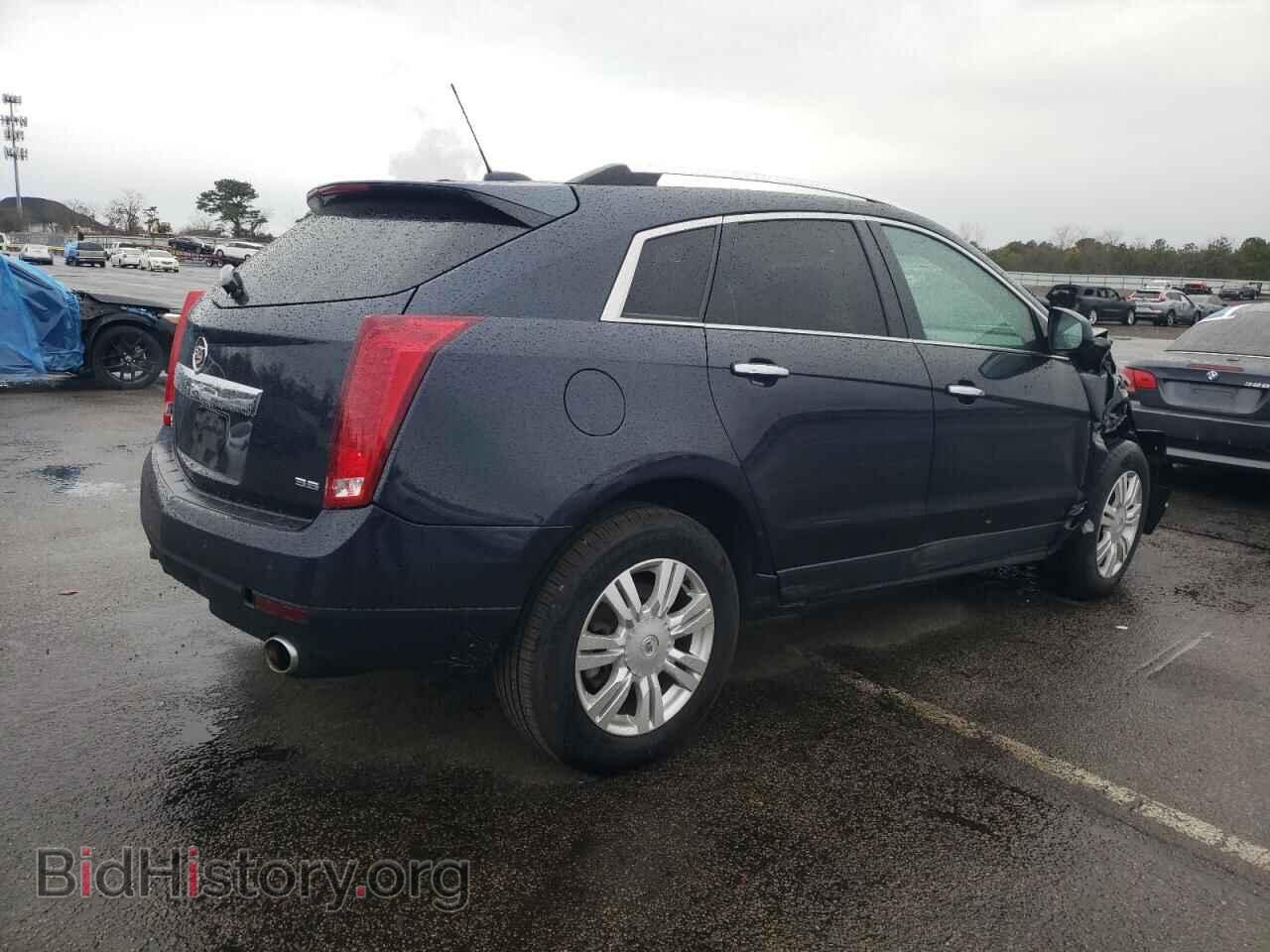 2016 CADILLAC SRX - VIN: 3GYFNEE32GS540927 - Фото 3