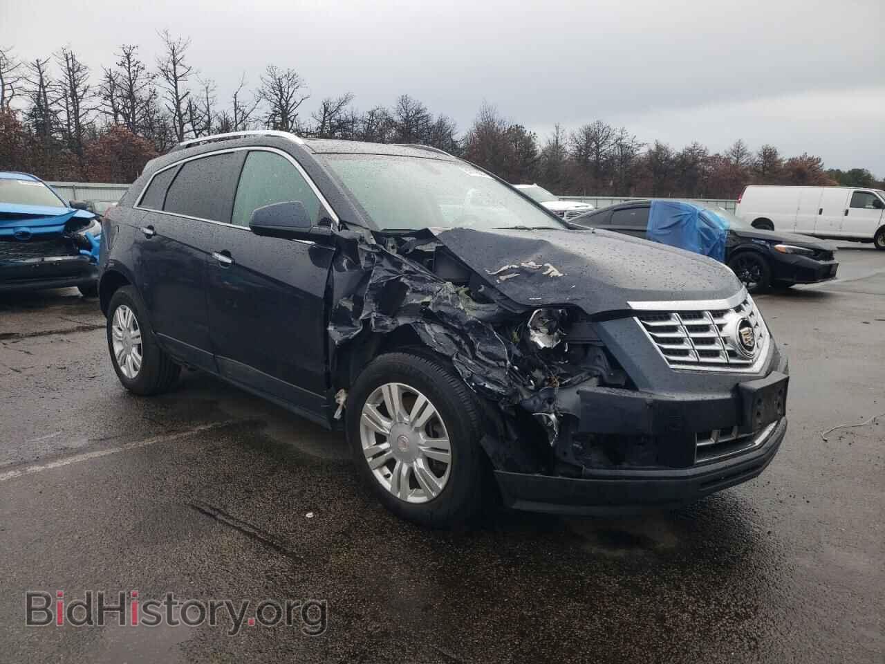 2016 CADILLAC SRX - VIN: 3GYFNEE32GS540927 - Фото 4