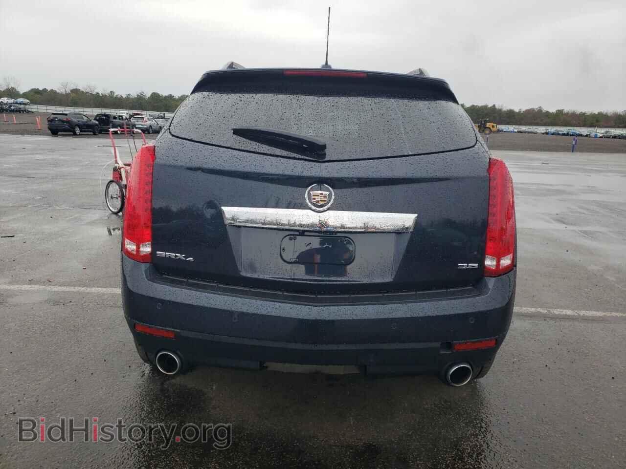 2016 CADILLAC SRX - VIN: 3GYFNEE32GS540927 - Фото 6