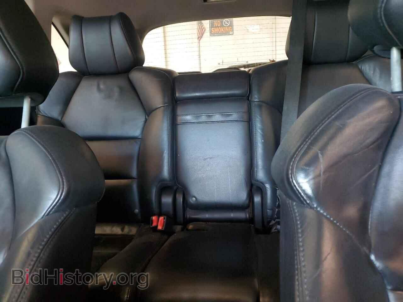 2012 ACURA MDX - VIN: 2HNYD2H26CH513109 - Фото 10
