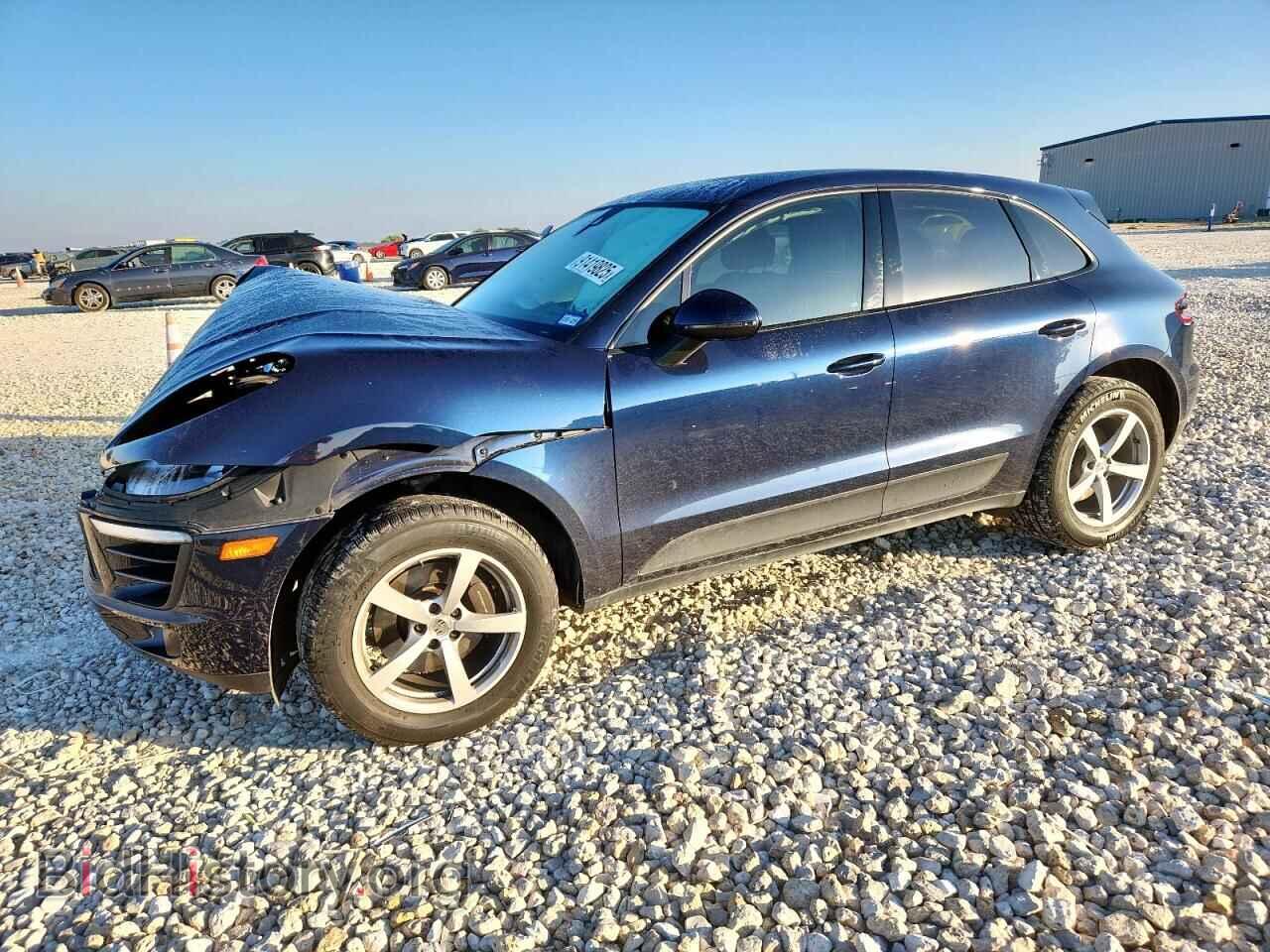 Photo WP1AA2A5XHLB09632 - PORSCHE MACAN 2017