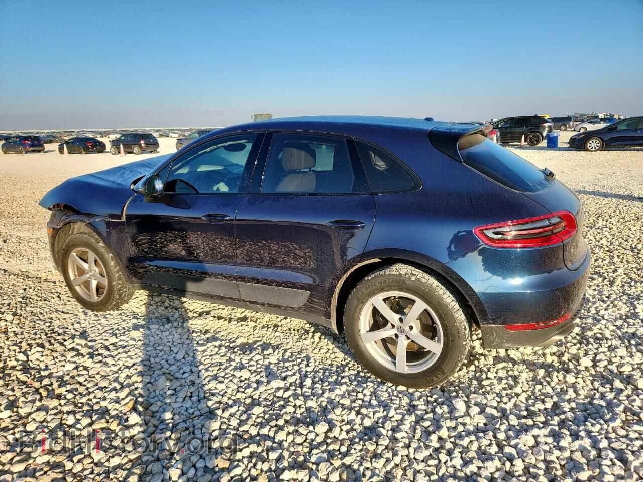 2017 PORSCHE MACAN - VIN: WP1AA2A5XHLB09632 - Photo 2