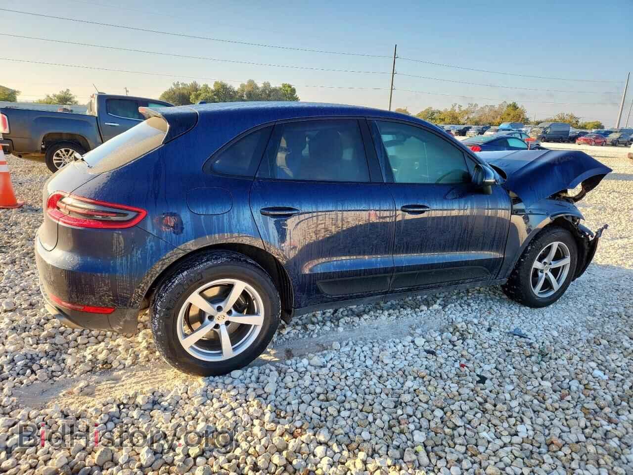 2017 PORSCHE MACAN - VIN: WP1AA2A5XHLB09632 - Photo 3
