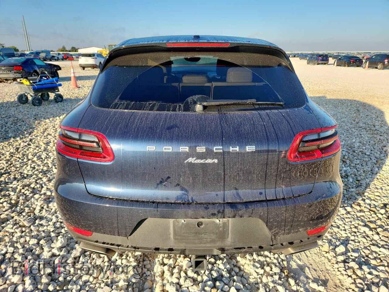 2017 PORSCHE MACAN - VIN: WP1AA2A5XHLB09632 - Photo 6
