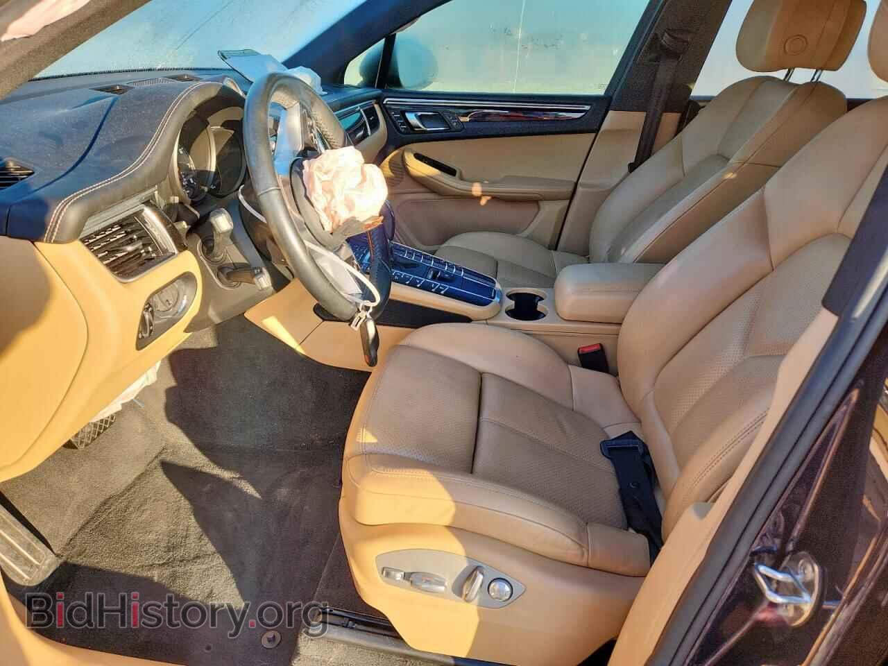 2017 PORSCHE MACAN - VIN: WP1AA2A5XHLB09632 - Photo 7