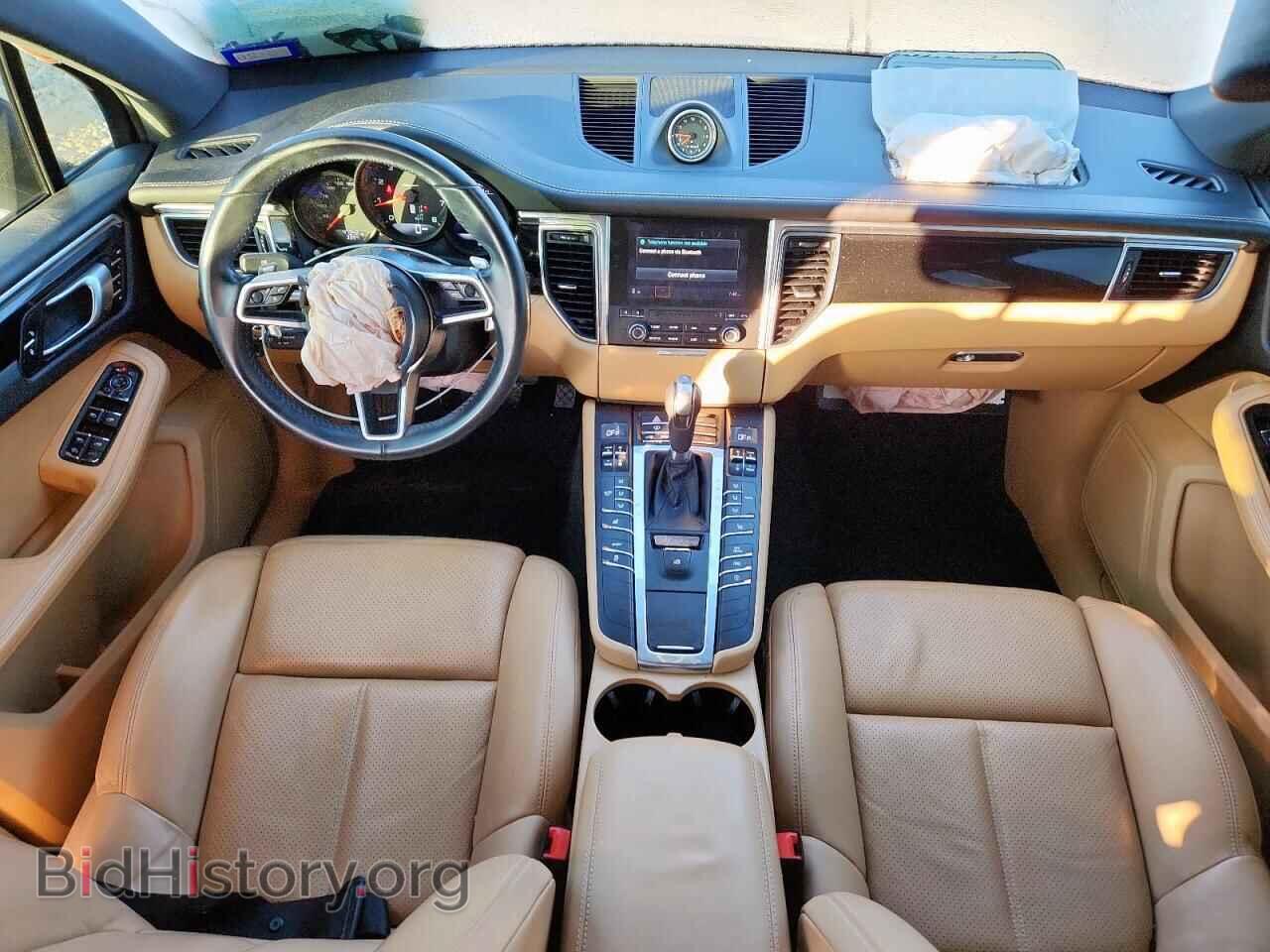 2017 PORSCHE MACAN - VIN: WP1AA2A5XHLB09632 - Photo 8