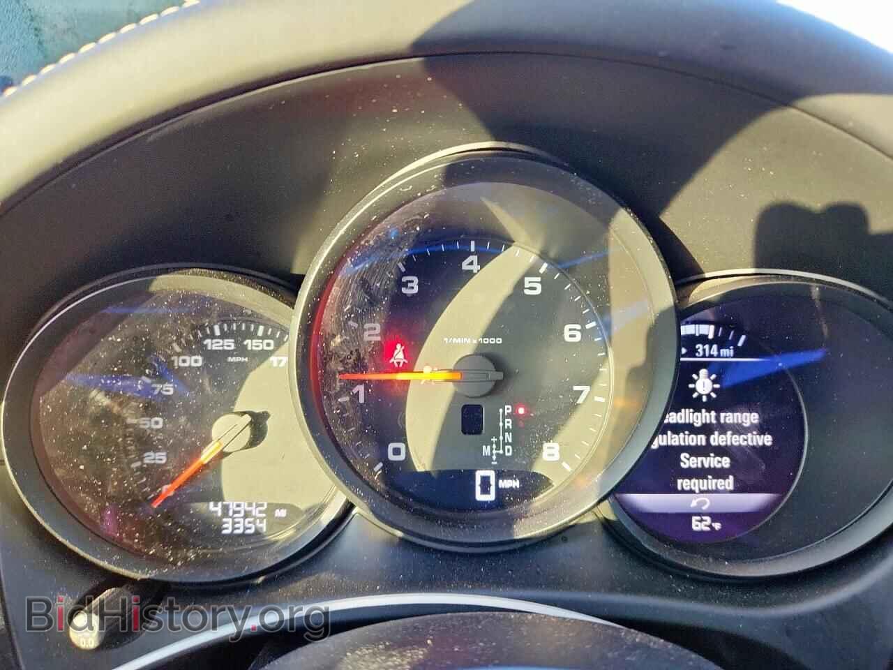 2017 PORSCHE MACAN - VIN: WP1AA2A5XHLB09632 - Photo 9