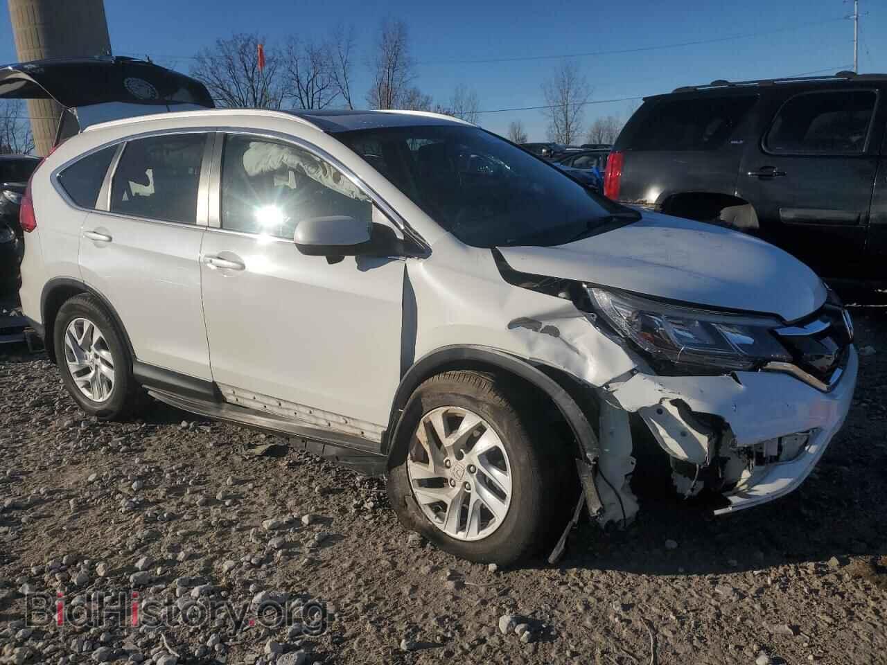 2016 HONDA CRV - VIN: 5J6RM4H77GL017577 - Фото 4