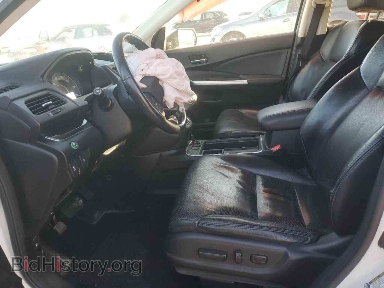 2016 HONDA CRV - VIN: 5J6RM4H77GL017577 - Фото 7