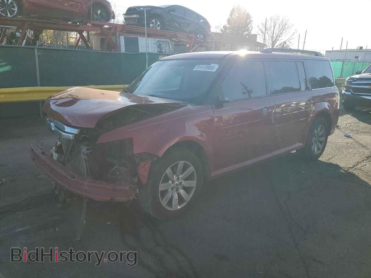 Photo 2FMDK51C59BA07602 - FORD FLEX 2009