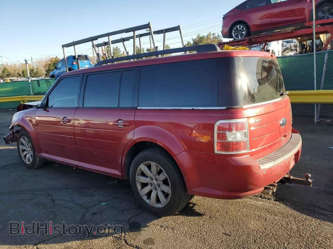2009 FORD FLEX - VIN: 2FMDK51C59BA07602 - Фото 2