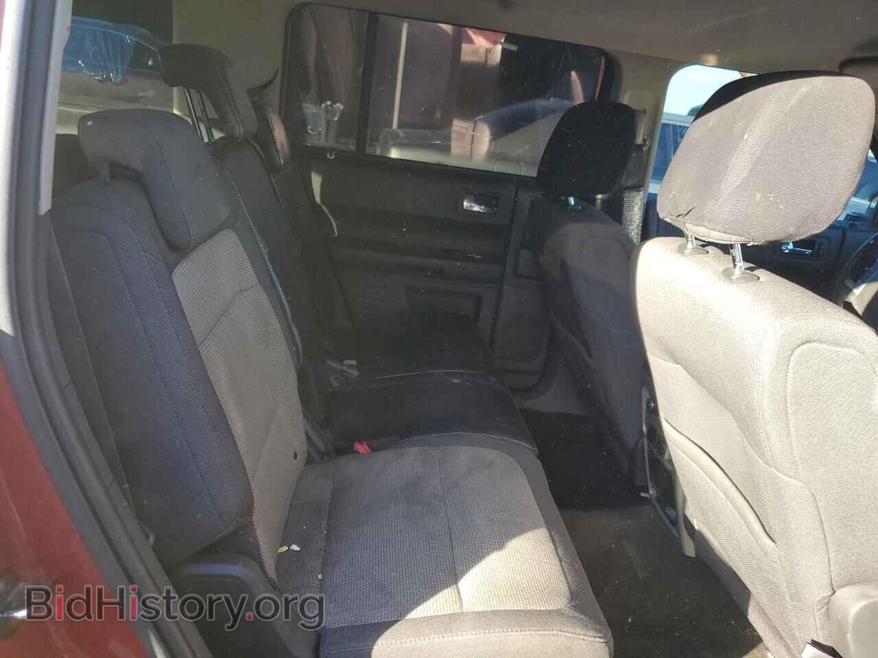 2009 FORD FLEX - VIN: 2FMDK51C59BA07602 - Фото 10