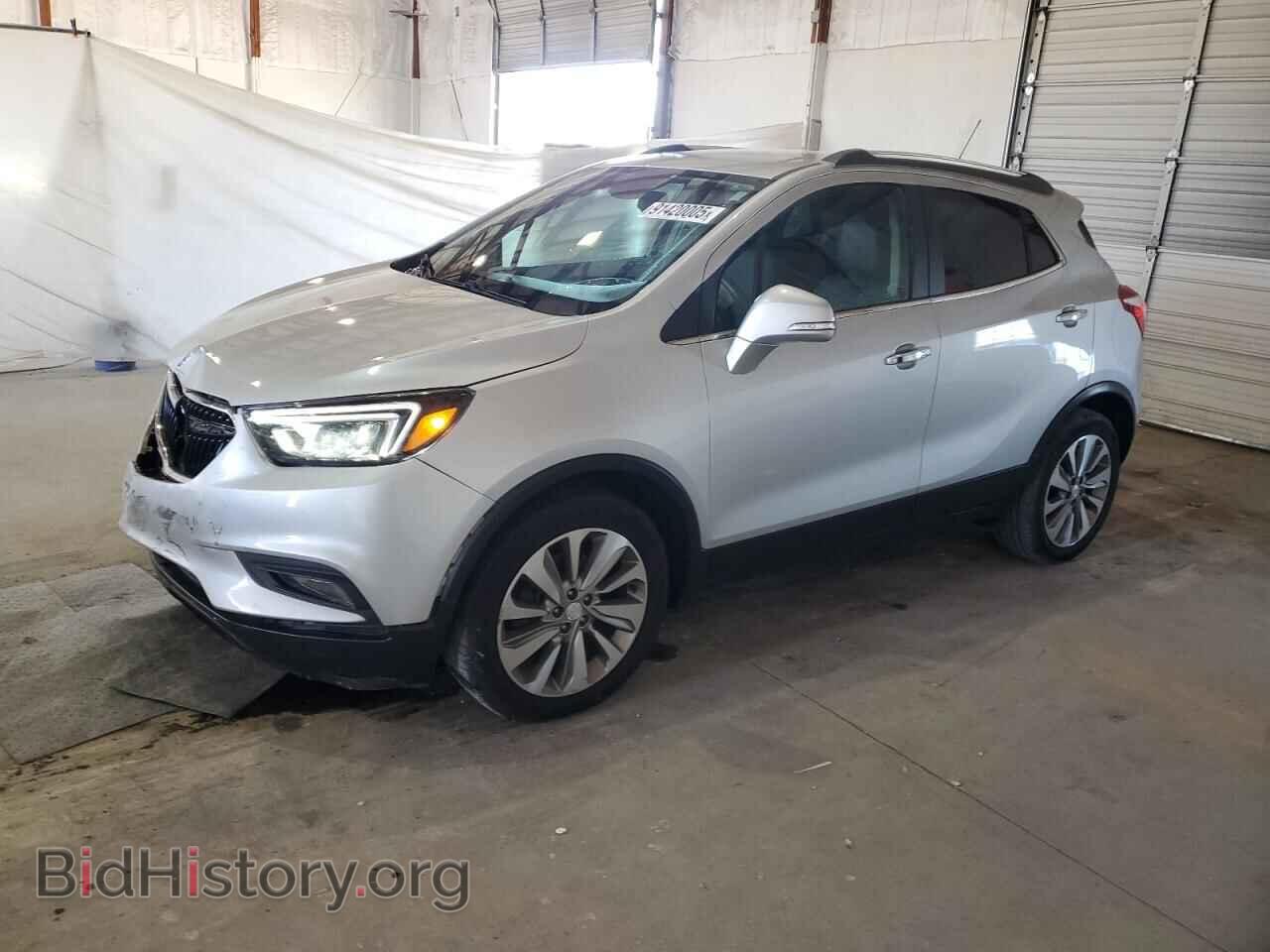 Photo KL4CJCSBXHB005033 - BUICK ENCORE 2017