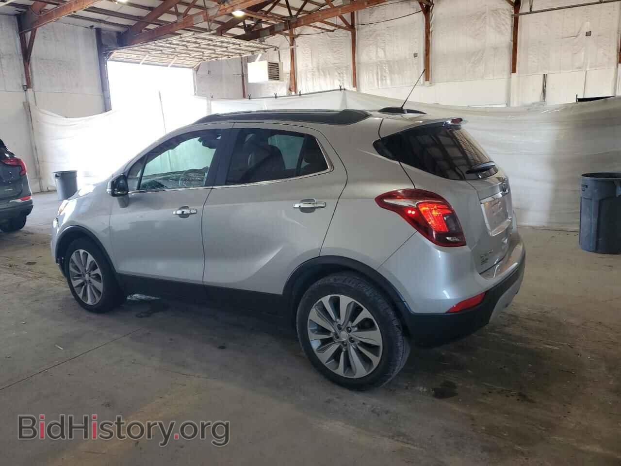 2017 BUICK ENCORE - VIN: KL4CJCSBXHB005033 - Photo 2