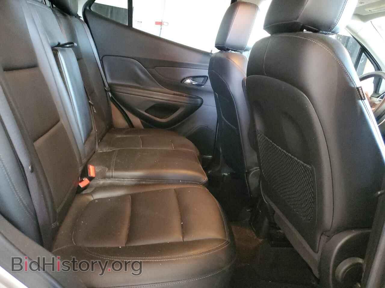 2017 BUICK ENCORE - VIN: KL4CJCSBXHB005033 - Photo 11
