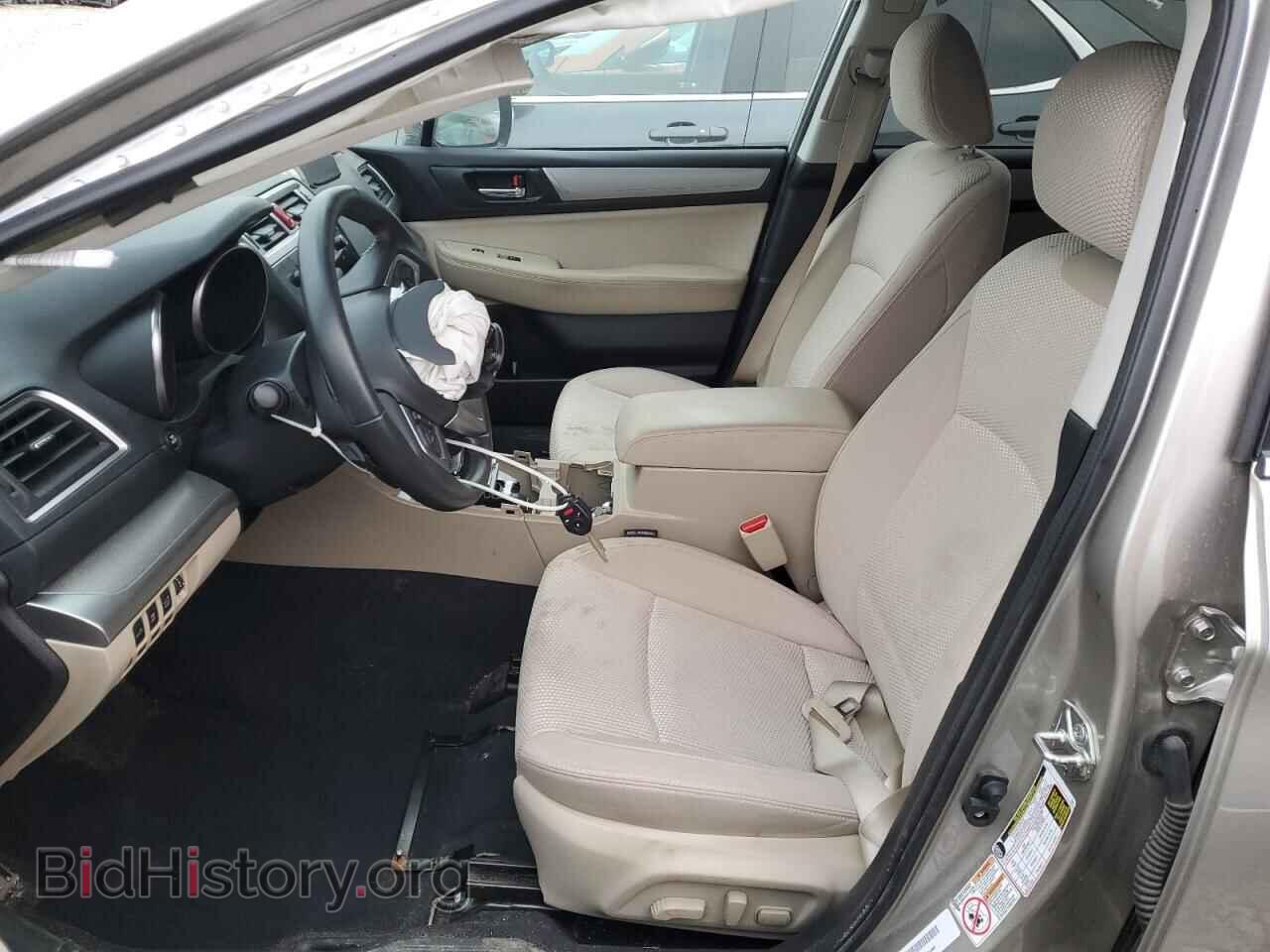 2017 SUBARU OUTBACK - VIN: 4S4BSAHC8H3200489 - Фото 7