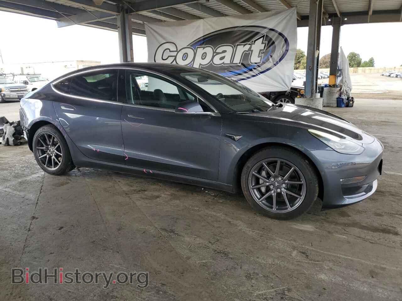 2018 TESLA MODEL 3 - VIN: 5YJ3E1EBXJF145645 - Photo 4