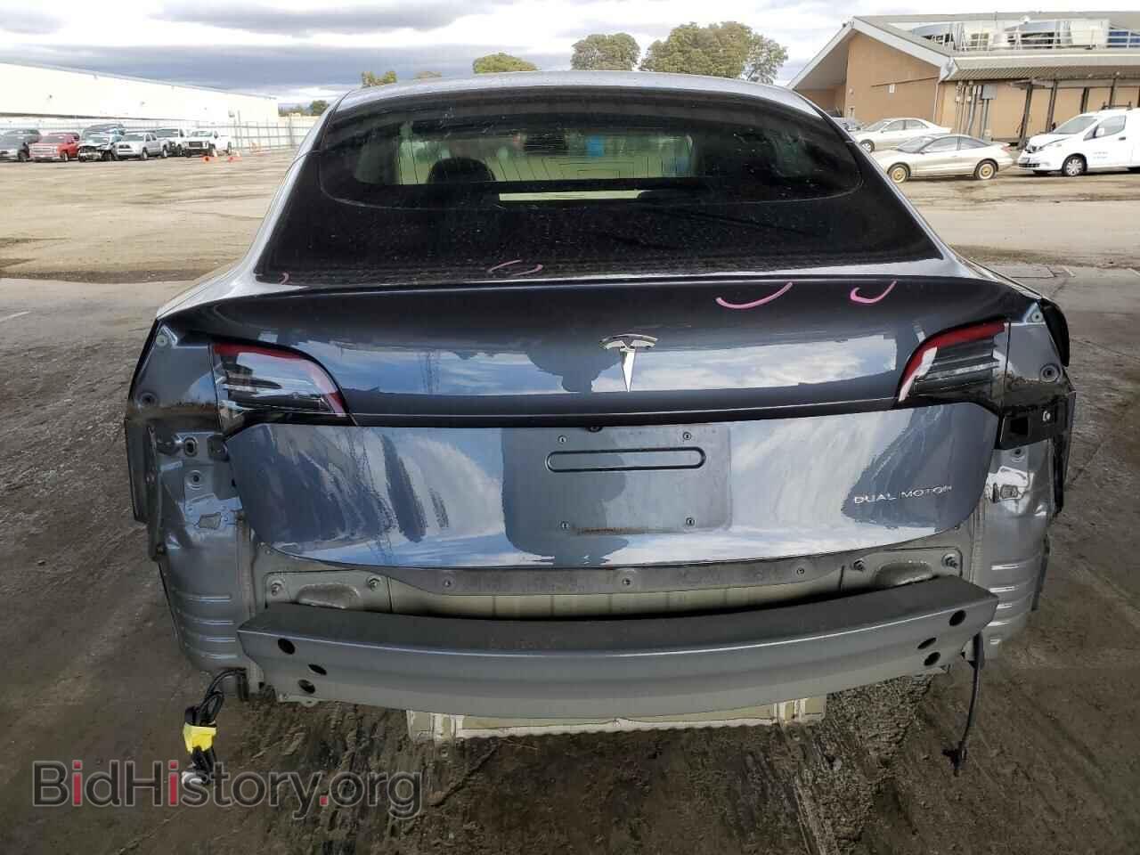 2018 TESLA MODEL 3 - VIN: 5YJ3E1EBXJF145645 - Photo 6