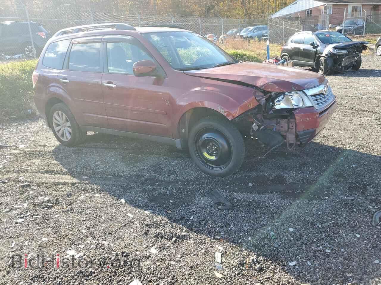 2012 SUBARU FORESTER - VIN: JF2SHAEC6CH449880 - Фото 4