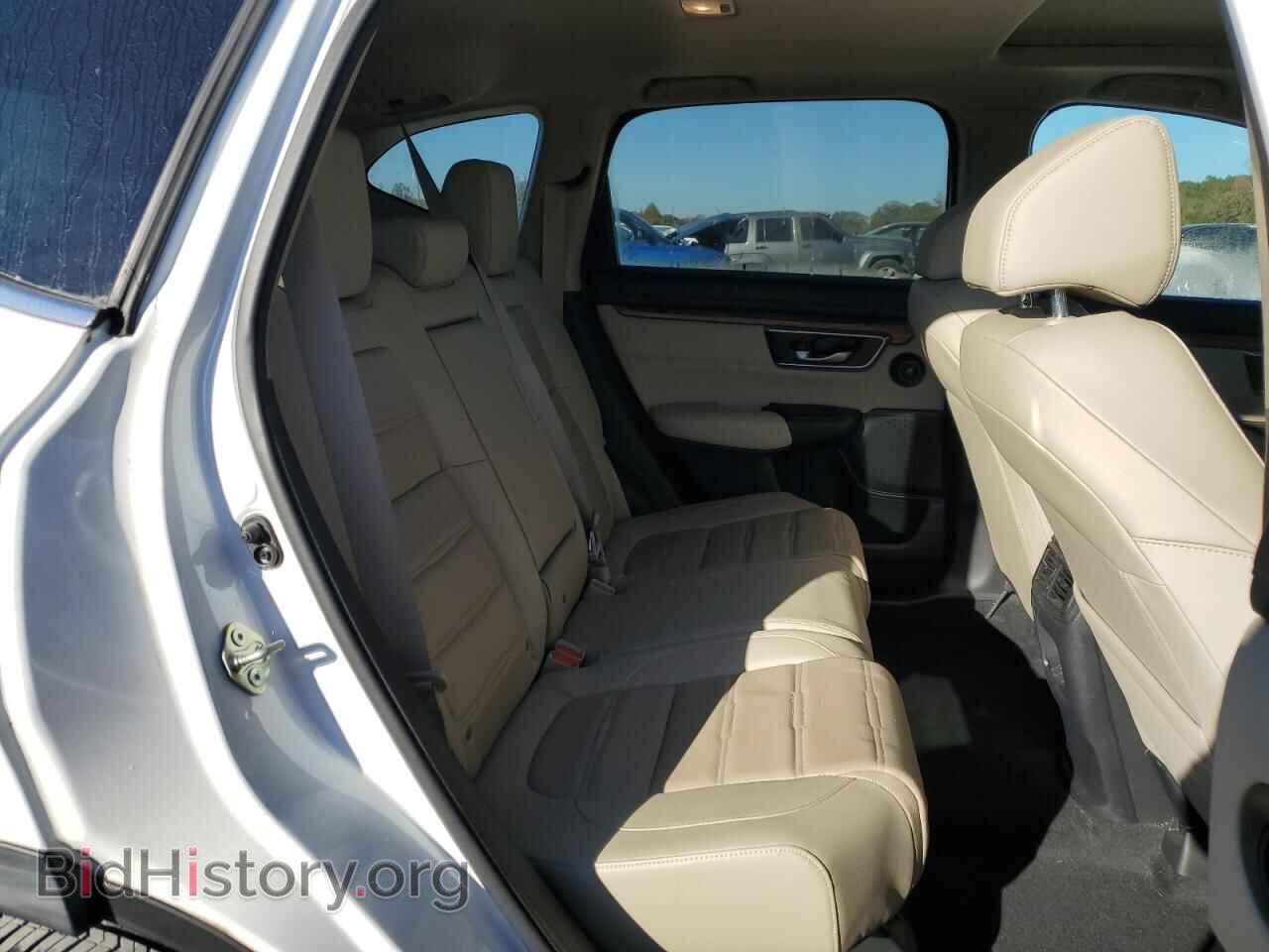 2019 HONDA CRV - VIN: 2HKRW1H88KH512357 - Фото 11
