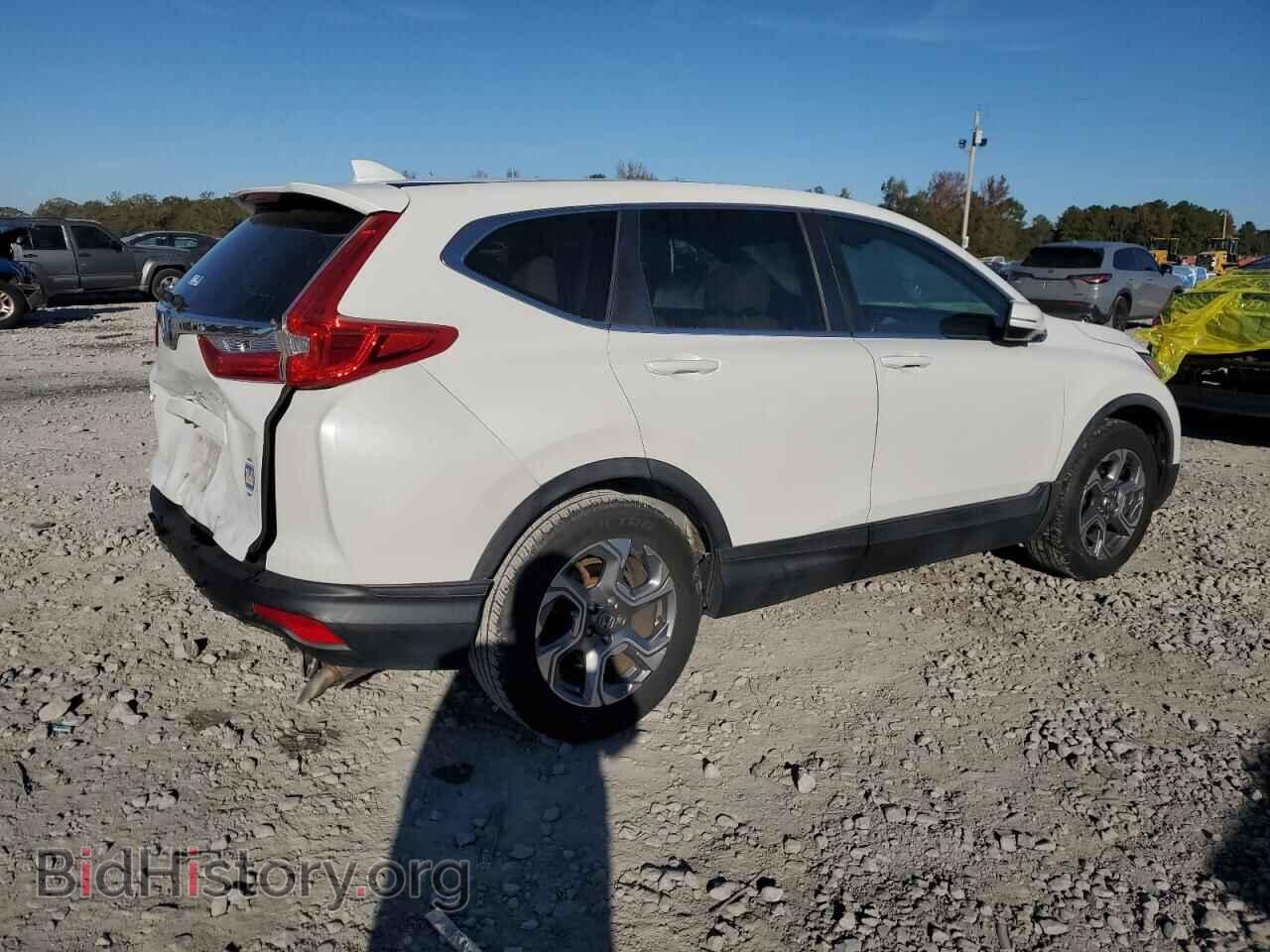 2019 HONDA CRV - VIN: 2HKRW1H88KH512357 - Фото 3