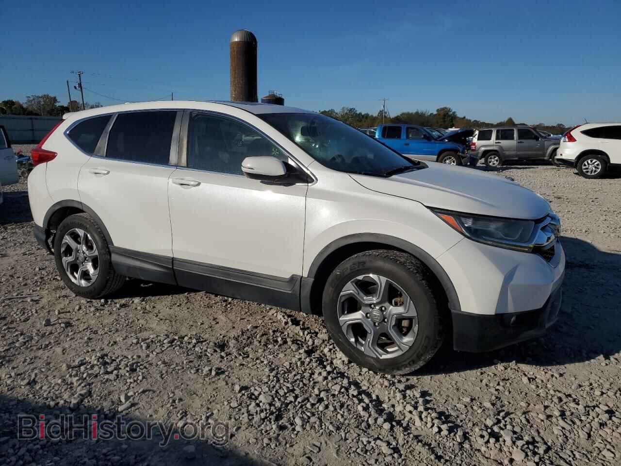 2019 HONDA CRV - VIN: 2HKRW1H88KH512357 - Фото 4