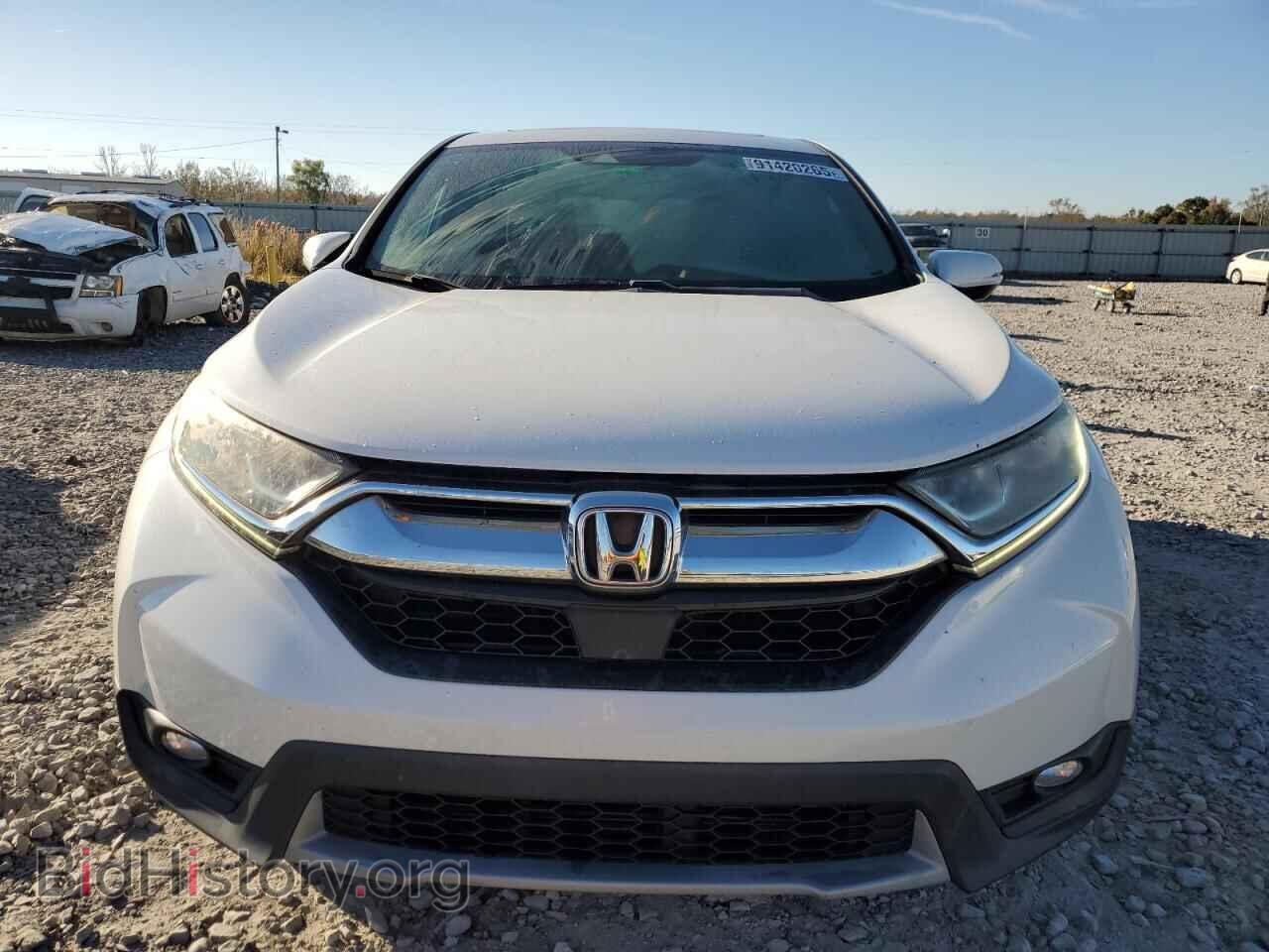 2019 HONDA CRV - VIN: 2HKRW1H88KH512357 - Фото 5