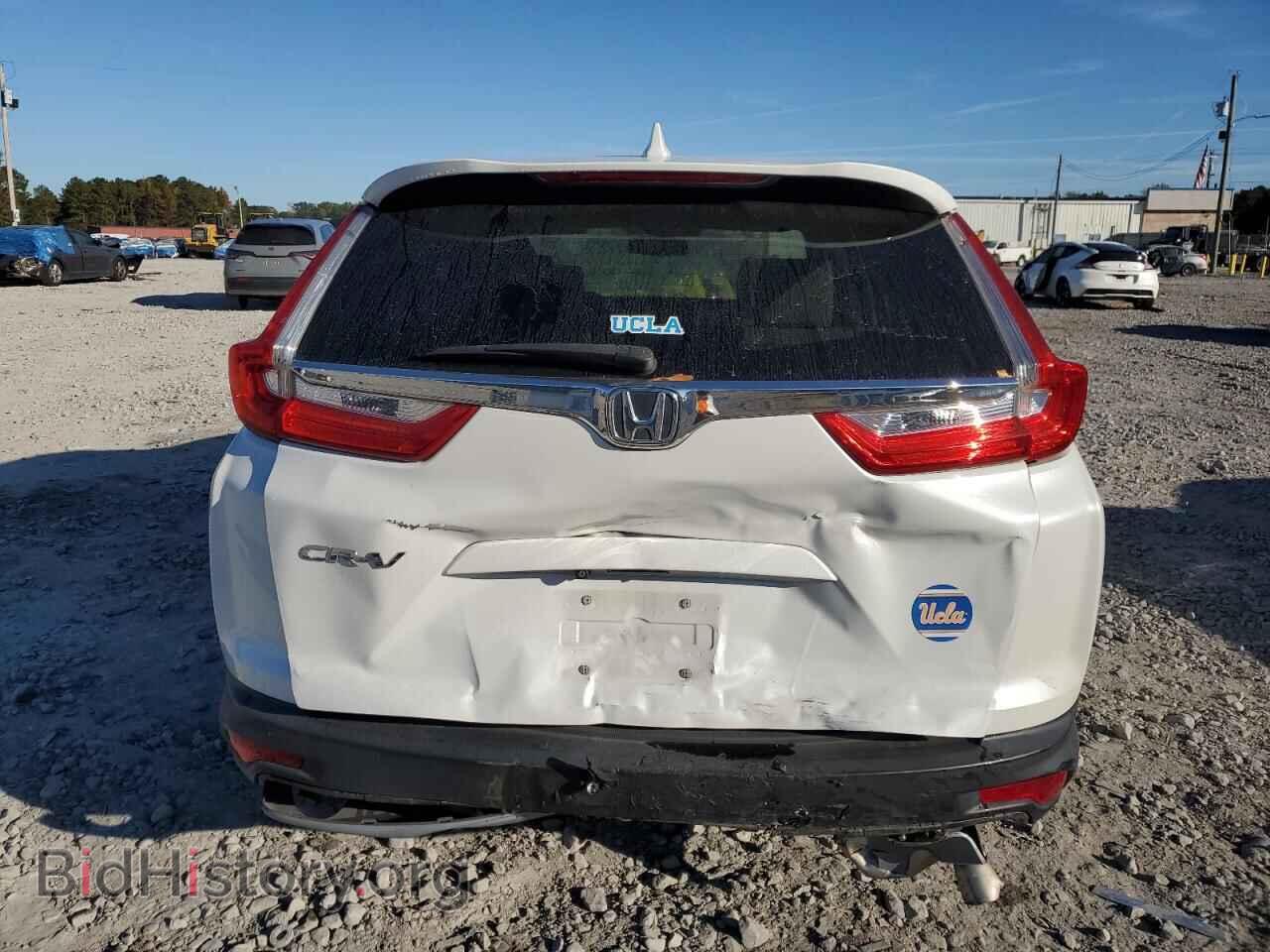 2019 HONDA CRV - VIN: 2HKRW1H88KH512357 - Фото 6