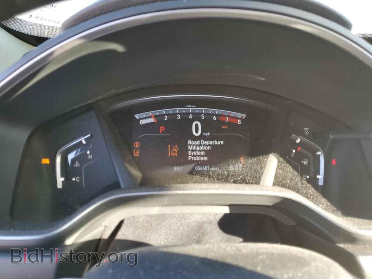 2019 HONDA CRV - VIN: 2HKRW1H88KH512357 - Фото 9