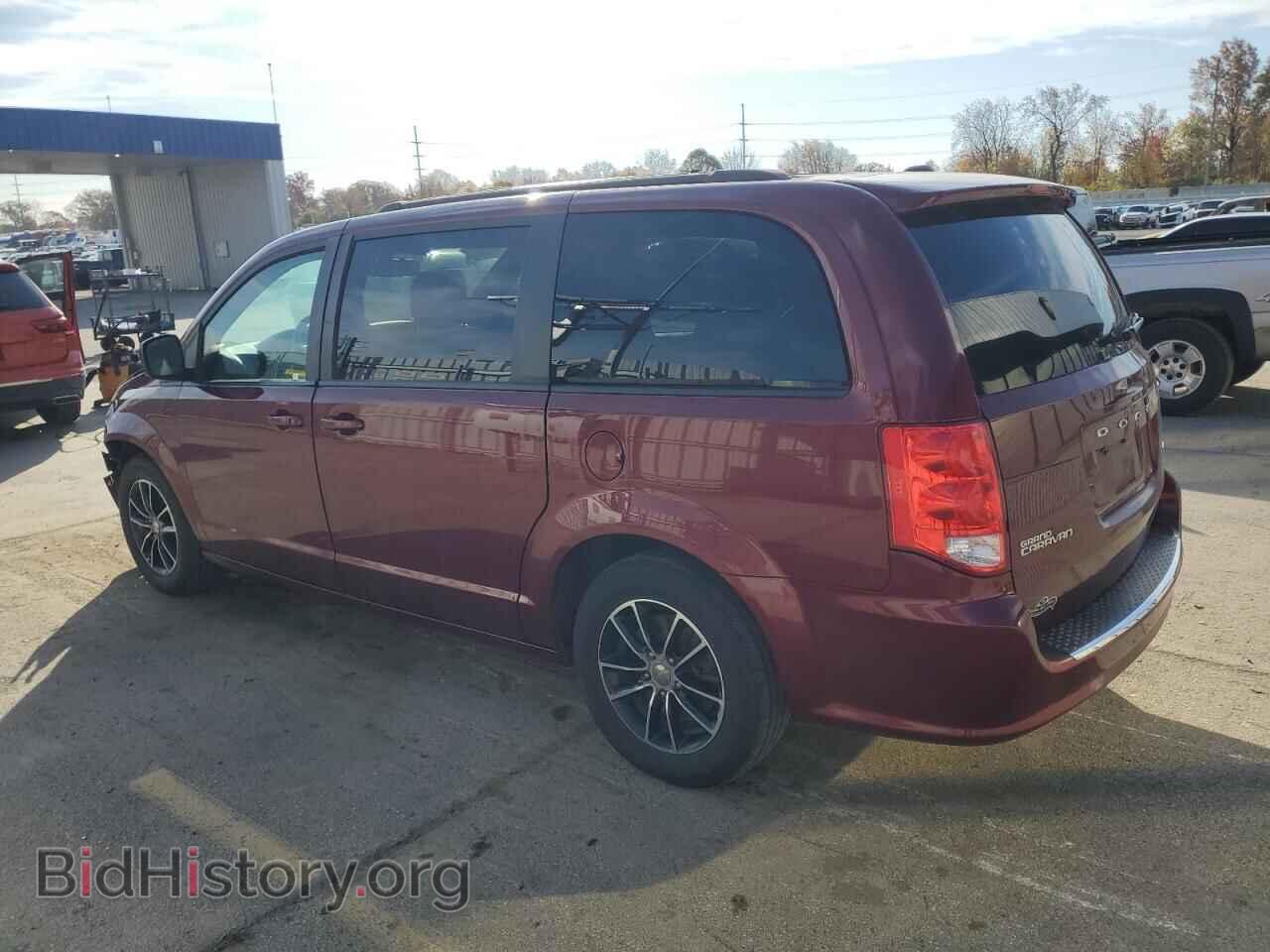 2018 DODGE CARAVAN - VIN: 2C4RDGEG7JR297799 - Photo 2