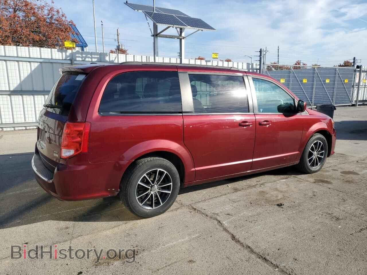 2018 DODGE CARAVAN - VIN: 2C4RDGEG7JR297799 - Photo 3