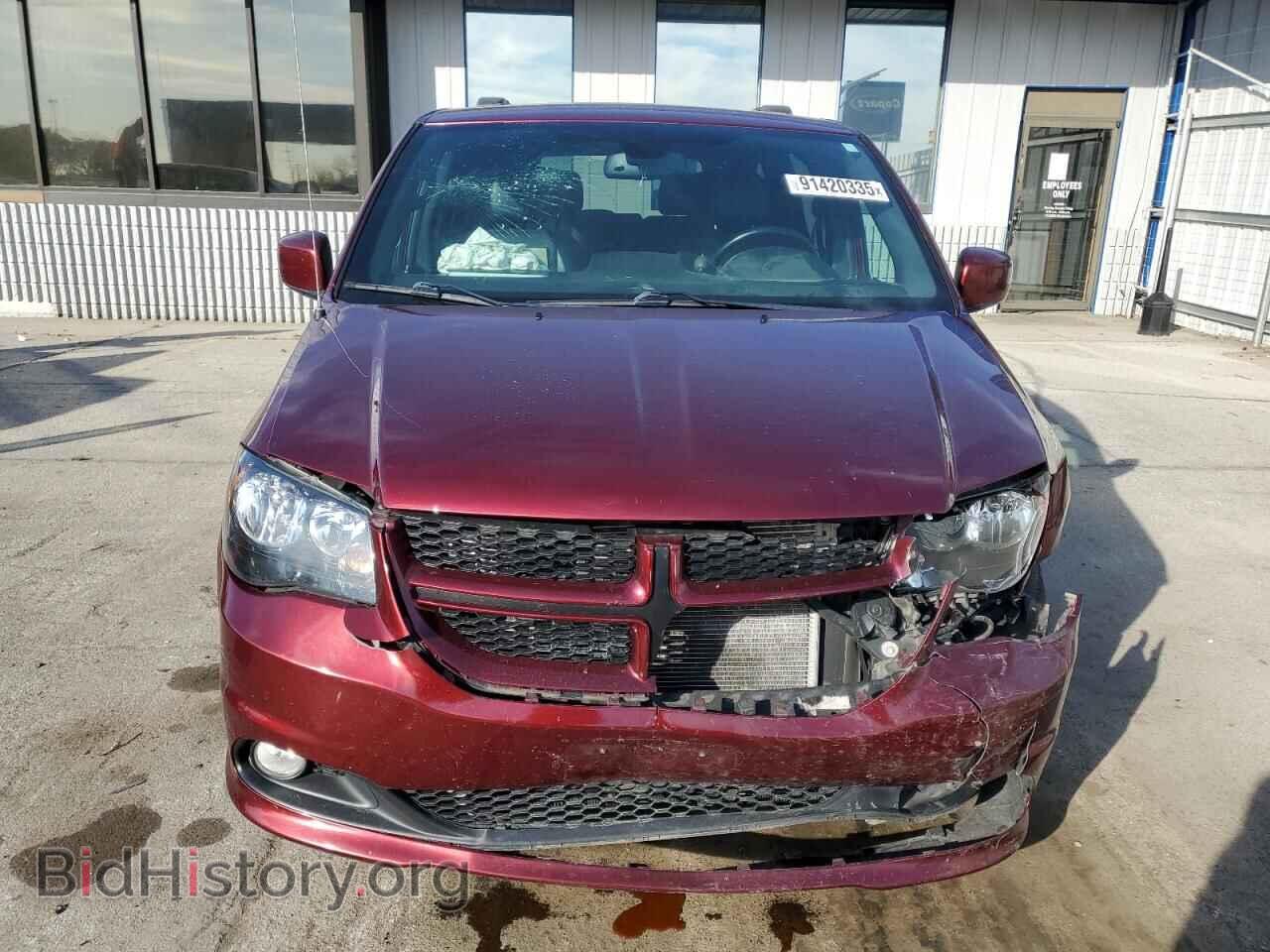2018 DODGE CARAVAN - VIN: 2C4RDGEG7JR297799 - Photo 5