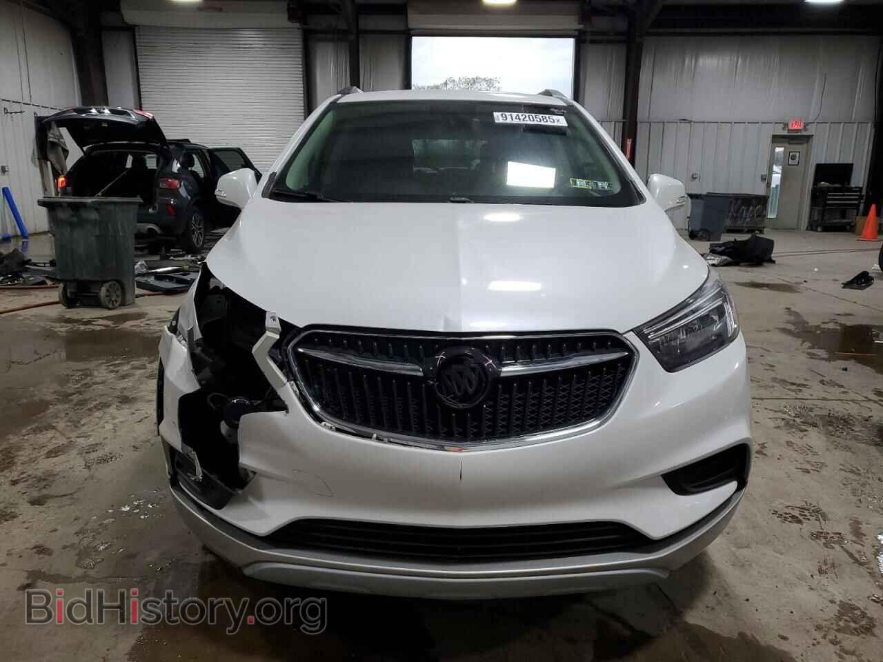 2018 BUICK ENCORE - VIN: KL4CJESBXJB637581 - Photo 5